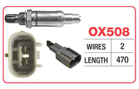 Oxygen Sensor - Lexus OX508 - Goss