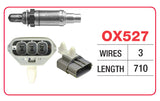 Oxygen Sensor - Nissan OX527 - Goss