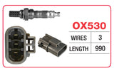 Oxygen Sensor - Nissan OX530 - Goss