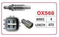 Oxygen Sensor - Lexus OX568 - Goss