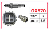 Oxygen Sensor - Lexus OX570 - Goss
