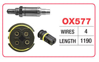 Oxygen Sensor - Mercedes-Benz OX577 - Goss
