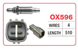 Oxygen Sensor - Toyota OX596 - Goss