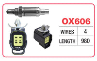 Oxygen Sensor - Eunos OX606 - Goss