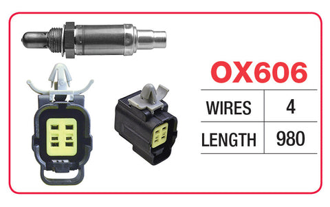 Oxygen Sensor - Eunos OX606 - Goss