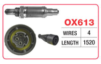 Oxygen Sensor - Bmw OX613 - Goss