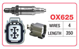 Oxygen Sensor - Honda OX625 - Goss