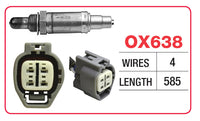 Oxygen Sensor - Daimler OX638 - Goss