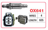 Oxygen Sensor - Honda OX641 - Goss