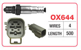 Oxygen Sensor - Volvo OX644 - Goss
