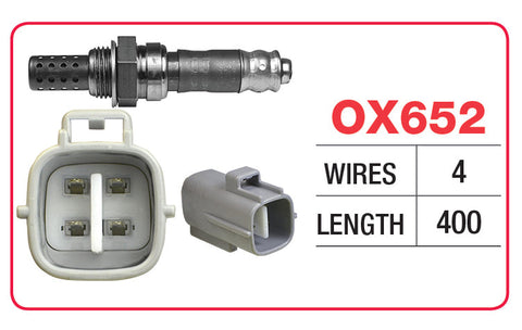 Oxygen Sensor - Daimler OX652 - Goss