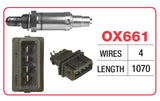 Oxygen Sensor - Volvo OX661 - Goss