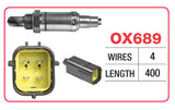 Oxygen Sensor - Holden OX689 - Goss