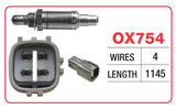 Oxygen Sensor - Lexus OX754 - Goss