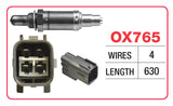 Oxygen Sensor - Hyundai OX765 - Goss