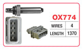 Oxygen Sensor - Chrysler OX774 - Goss