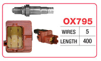 Oxygen Sensor - Subaru OX795 - Goss