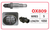 Oxygen Sensor - Bmw OX809 - Goss