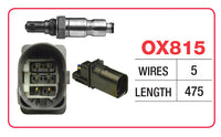Oxygen Sensor - Skoda OX815 - Goss