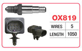 Oxygen Sensor - Jaguar OX819 - Goss