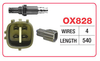 Oxygen Sensor - Toyota OX828 - Goss