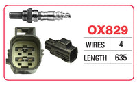 Oxygen Sensor - Volvo OX829 - Goss
