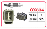 Oxygen Sensor - Honda OX834 - Goss