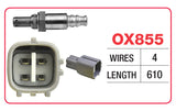 Oxygen Sensor - Toyota OX855 - Goss