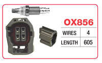 Oxygen Sensor - Mazda OX856 - Goss