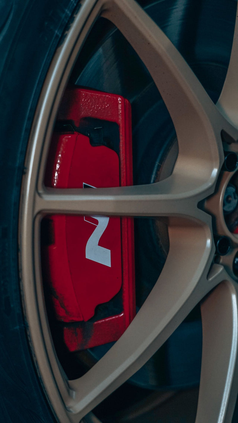 BRAKE PADS