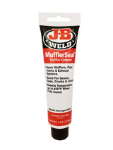 Muffler Seal Muffler Cement Metal Containing Paste 170g - J-B Weld
