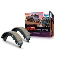 Bendix Ultimate 4WD Brake Shoes for Toyota Hilux KUN26 GUN126 GGN25 GGN125 GUN125 GUN135 BS5008